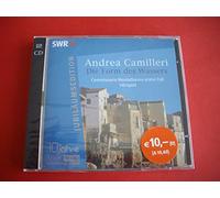 Andrea Camilleri - Die Form des Wassers. Jubiläumsedition. 2 CDs