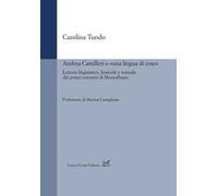 Andrea Camilleri e «una lingua di cose». Lettura linguistica, lessicale e testuale dei primi romanzi di Montalbano