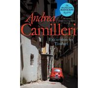 Andrea Camilleri Excursion to Tindari (Tascabile) Inspector Montalbano mysteries