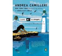 Andrea Camilleri Game of Mirrors (Tascabile) Inspector Montalbano Mystery