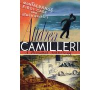 Andrea Camilleri Montalbano's First Case and Other Stories (Tascabile)