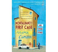 Andrea Camilleri Montalbano's First Case and Other Stories (Tascabile)