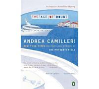 Andrea Camilleri The Age of Doubt (Tascabile) Inspector Montalbano Mystery