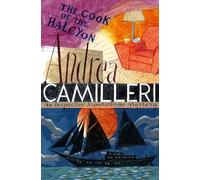 Andrea Camilleri The Cook of the Halcyon (Copertina rigida)