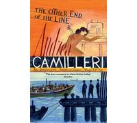 Andrea Camilleri The Other End of the Line (Copertina rigida)