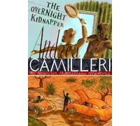 Andrea Camilleri The Overnight Kidnapper (Copertina rigida)