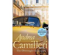 Andrea Camilleri The Overnight Kidnapper (Tascabile)