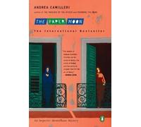 Andrea Camilleri The Paper Moon (Tascabile) Inspector Montalbano Mystery