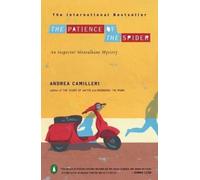 Andrea Camilleri The Patience of the Spider (Tascabile)