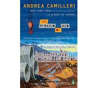 Andrea Camilleri The Pyramid of Mud (Tascabile) Inspector Montalbano Mystery