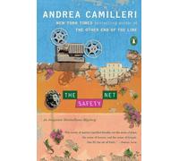 Andrea Camilleri The Safety Net (Tascabile) Inspector Montalbano Mystery