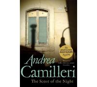 Andrea Camilleri The Scent of the Night (Tascabile)
