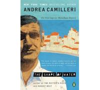 Andrea Camilleri The Shape of Water (Tascabile) Inspector Montalbano Mystery