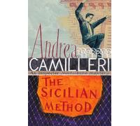 Andrea Camilleri The Sicilian Method (Copertina rigida)
