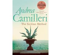 Andrea Camilleri The Sicilian Method (Tascabile) Inspector Montalbano mysteries