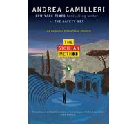 Andrea Camilleri The Sicilian Method (Tascabile) Inspector Montalbano Mystery