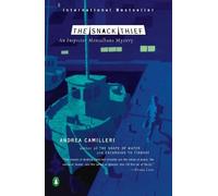 Andrea Camilleri The Snack Thief (Tascabile) Inspector Montalbano Mystery