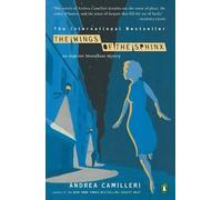 Andrea Camilleri The Wings of the Sphinx (Tascabile)