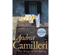 Andrea Camilleri The Wings of the Sphinx (Tascabile)