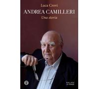 Andrea Camilleri. Una storia [Paperback] [Aug 26, 2025] Crovi, Luca