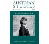 Andrea Capovilla Marlen Mairhofer Katya Krylo Austrian Studies Vol. (Tascabile)