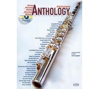 ANDREA CAPPELLARI - ANTHOLOGY FLUTE VOL. 1 + CD SPARTITI PER FLAUTO