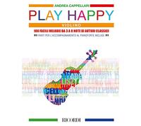 Andrea Cappellari-Play Happy (Violino)