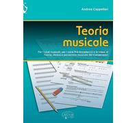 ANDREA CAPPELLARI - TEORIA MUSICALE