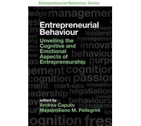 Andrea Caputo Entrepreneurial Behaviour (Copertina rigida)