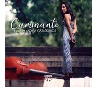 Andrea Casarrubios Andrea Casarrubios: Caminante (CD) Album