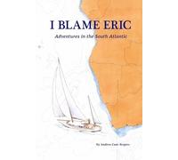 Andrea Case-Rogers I Blame Eric (Tascabile)