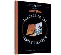 Andrea Castellan Walt Disney's Mickey Mouse: Trapped in the S (Copertina rigida)