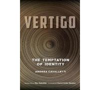 Andrea Cavalletti Vertigo (Copertina rigida)