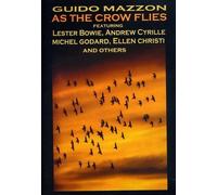 Andrea Centazzo As the Crow Flies (CD)
