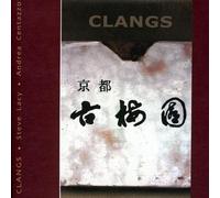 Andrea Centazzo Clangs (CD)