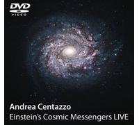 Andrea Centazzo - Einstein's Cosmic Messengers Live (DVD) Andrea Centazzo