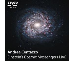 Andrea Centazzo - Einstein's Cosmic Messengers Live (DVD) Andrea Centazzo