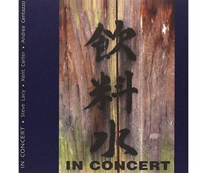Andrea Centazzo Ensemble - In Concert