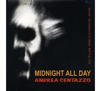 Andrea Centazzo Ensemble Midnight All Day (CD)