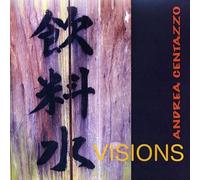 Andrea Centazzo Ensemble Visions (CD)