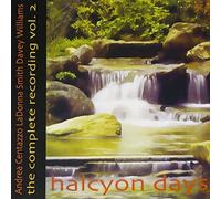 Andrea Centazzo Halcyon Days (CD)