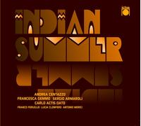 Andrea Centazzo Indian Summer (CD)