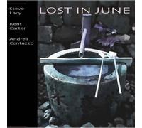 Andrea Centazzo Lost in June (CD)