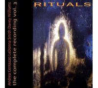 Andrea Centazzo Rituals (CD)