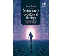 Andrea Cerroni Contemporary Sociological Theology (Copertina rigida)