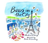 Andrea Cheng Bees in the City (Copertina rigida)