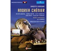 Andrea Chenier: Bregenzer Festspiele (Schirmer) (DVD)