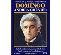 Andrea Chenier [Edizione: Regno Unito]