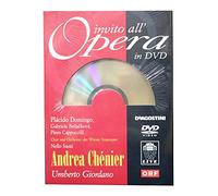 Andrea Chénier - Invito all'Opera in DVD - Deagostini
