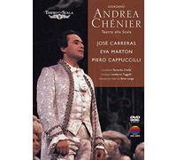 Andrea Chenier (La Scala)(Opera Completa)(Dvd)